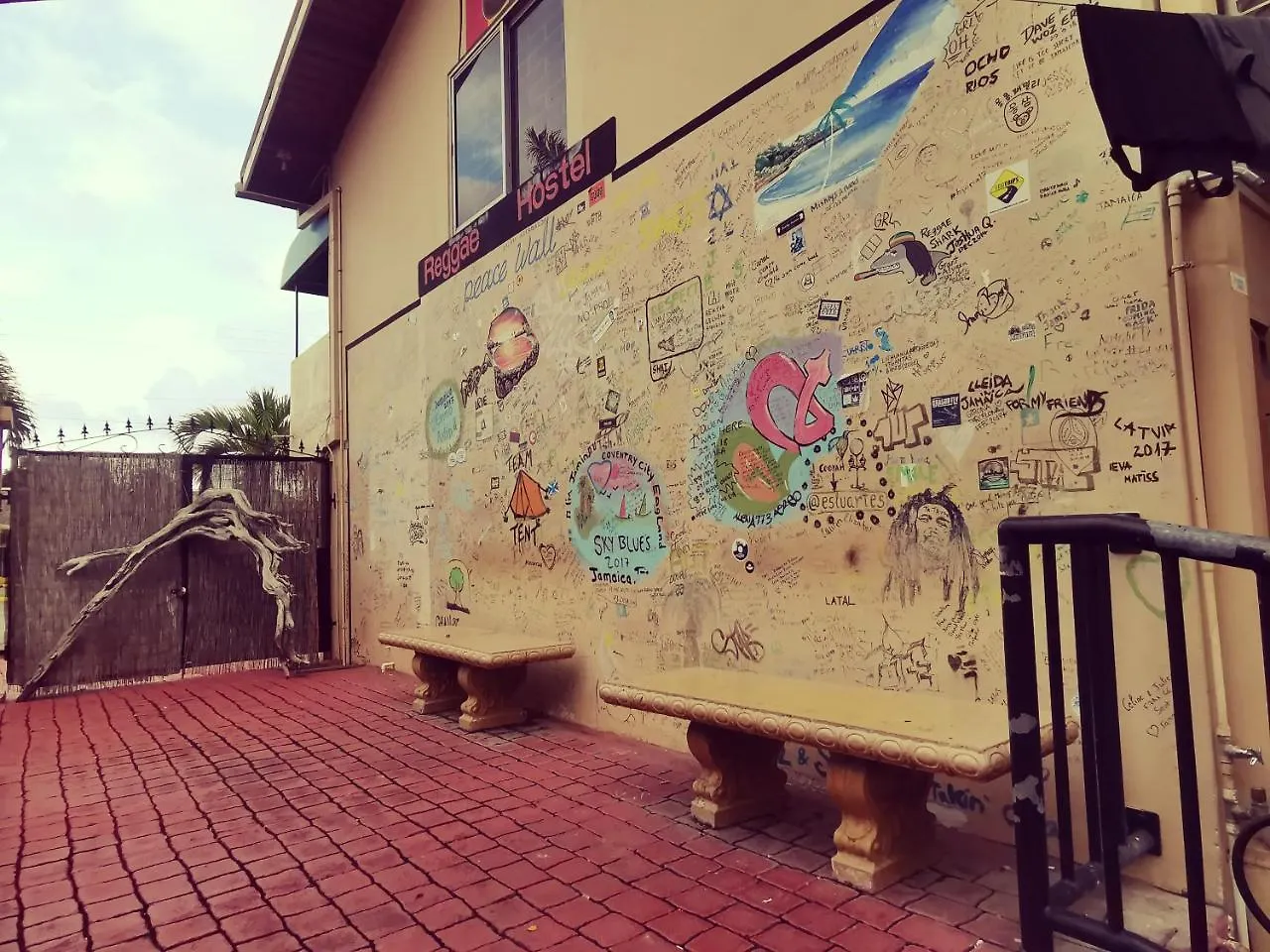 Reggae Hostel Ocho Ríos