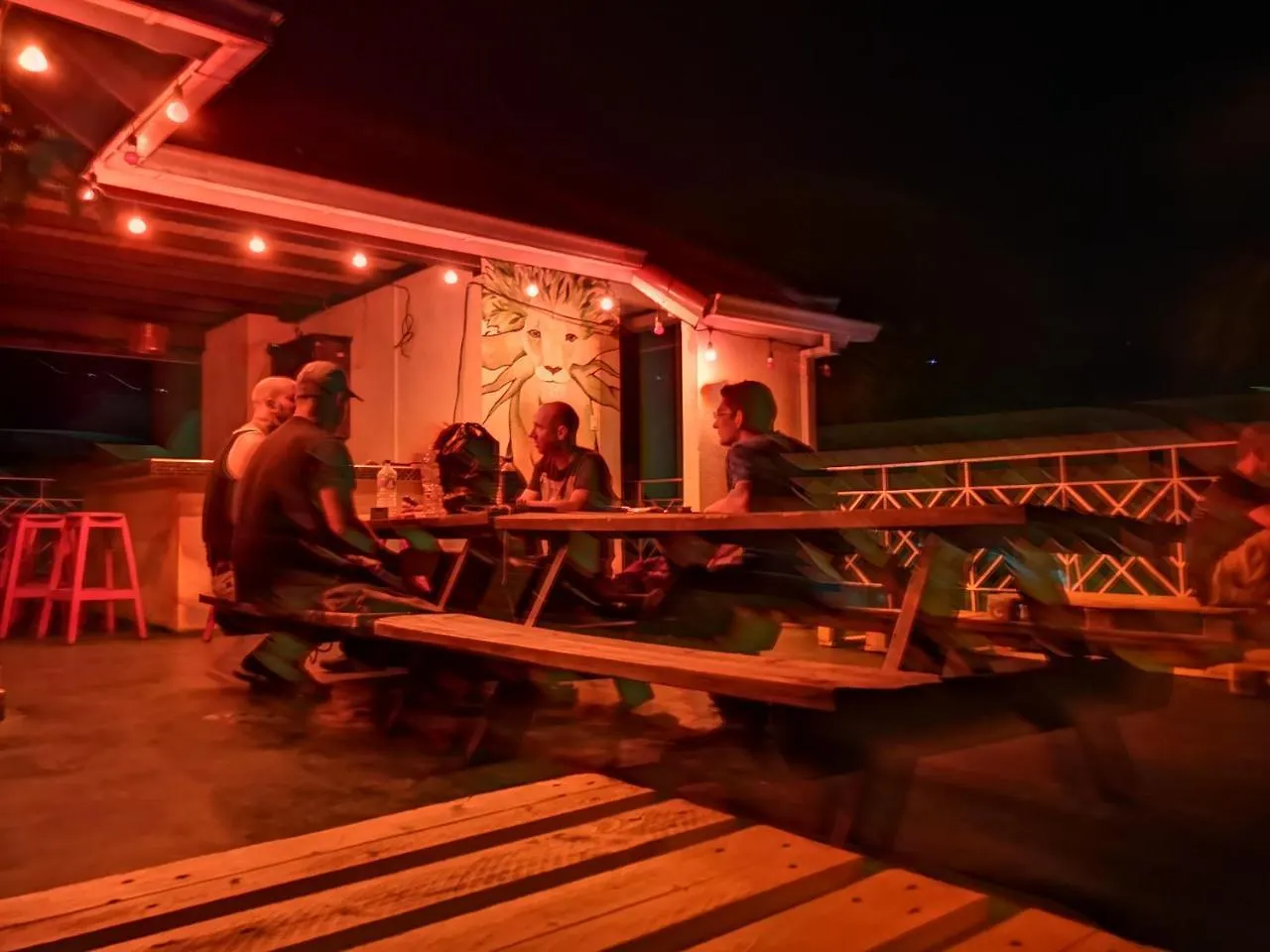 Reggae Hostel Ocho Ríos