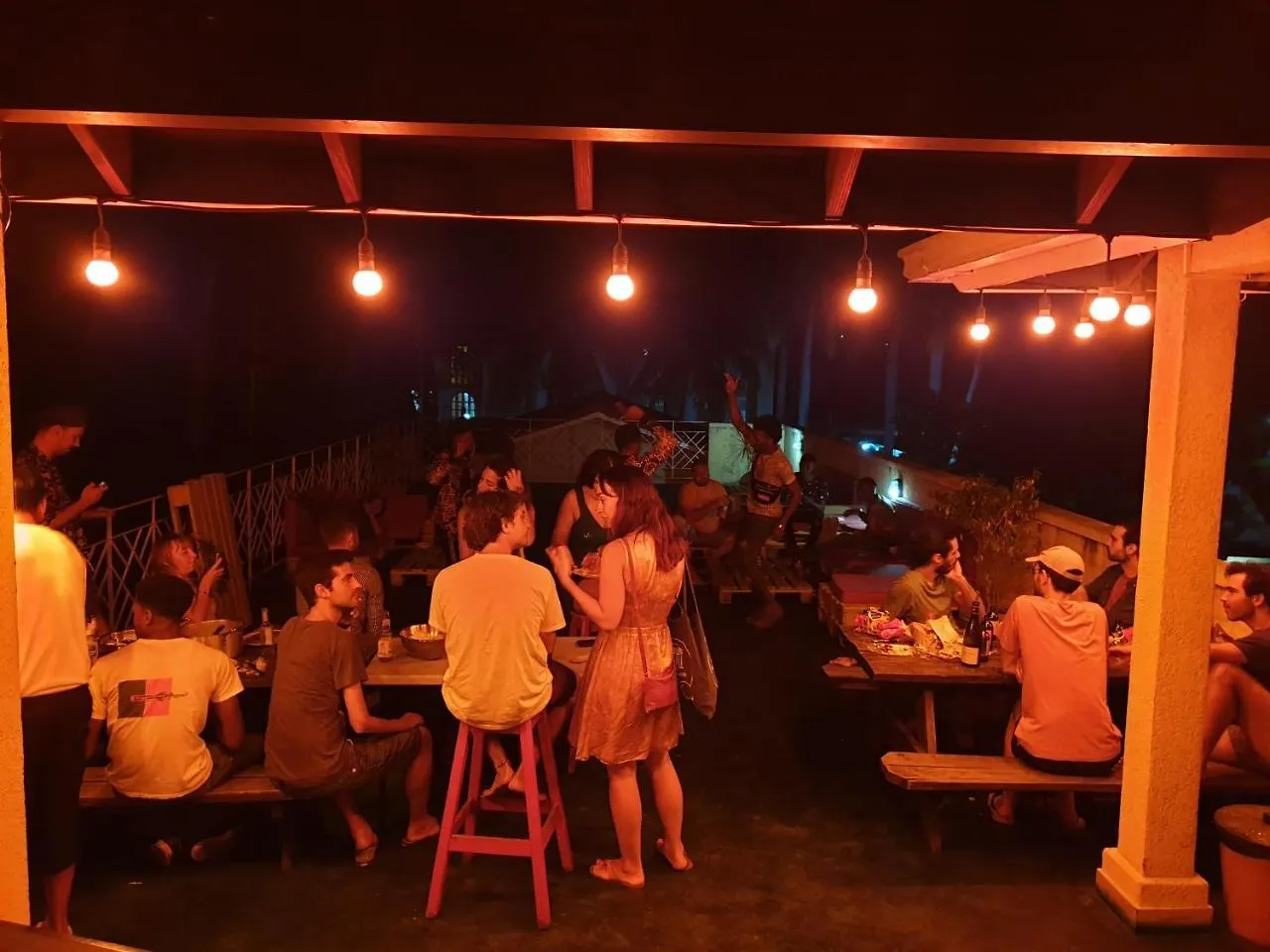 Reggae Hostel Ocho Ríos