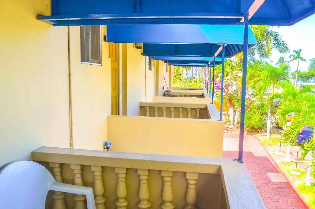 Reggae Hostel Ocho Ríos