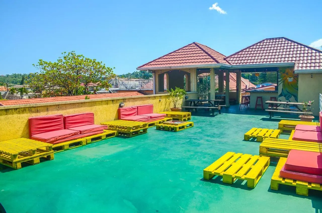 Reggae Hostel Ocho Ríos Jamaica