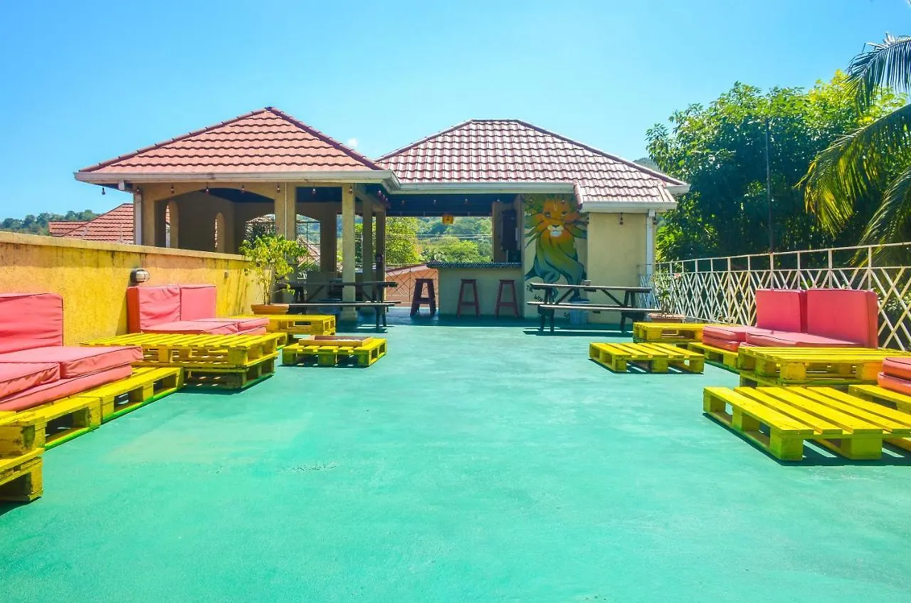 Reggae Hostel Ocho Ríos Jamaica