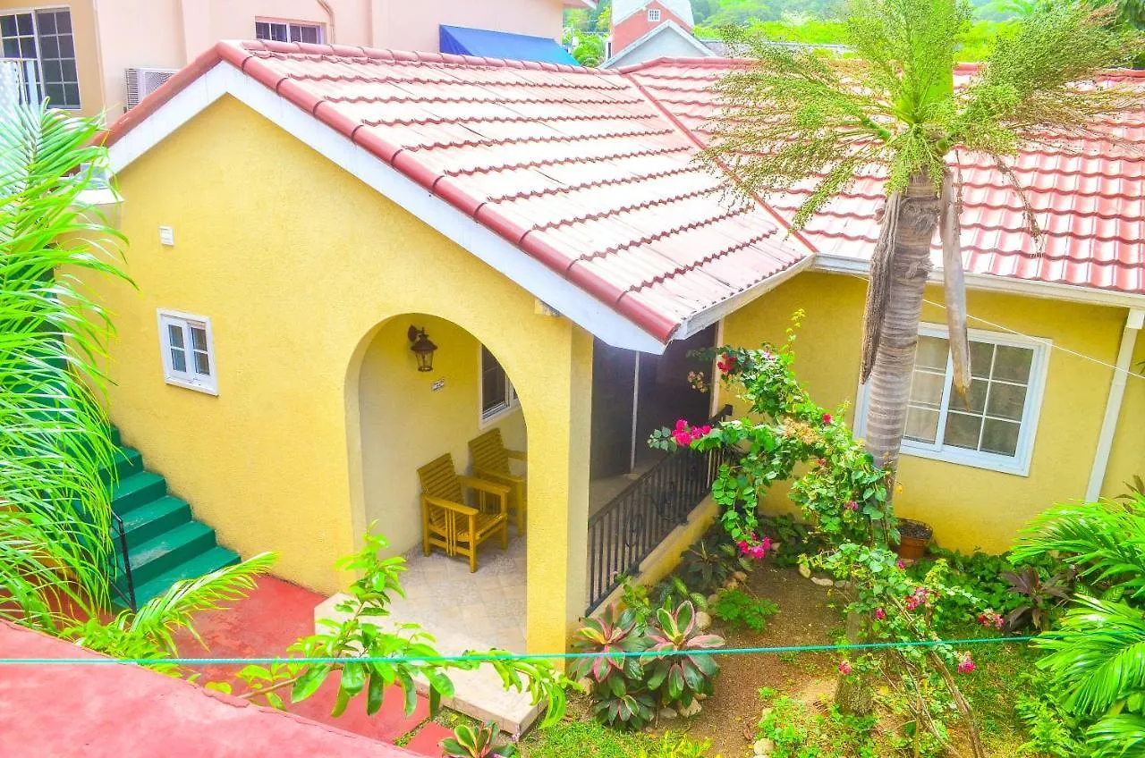 Reggae Hostel Ocho Rios