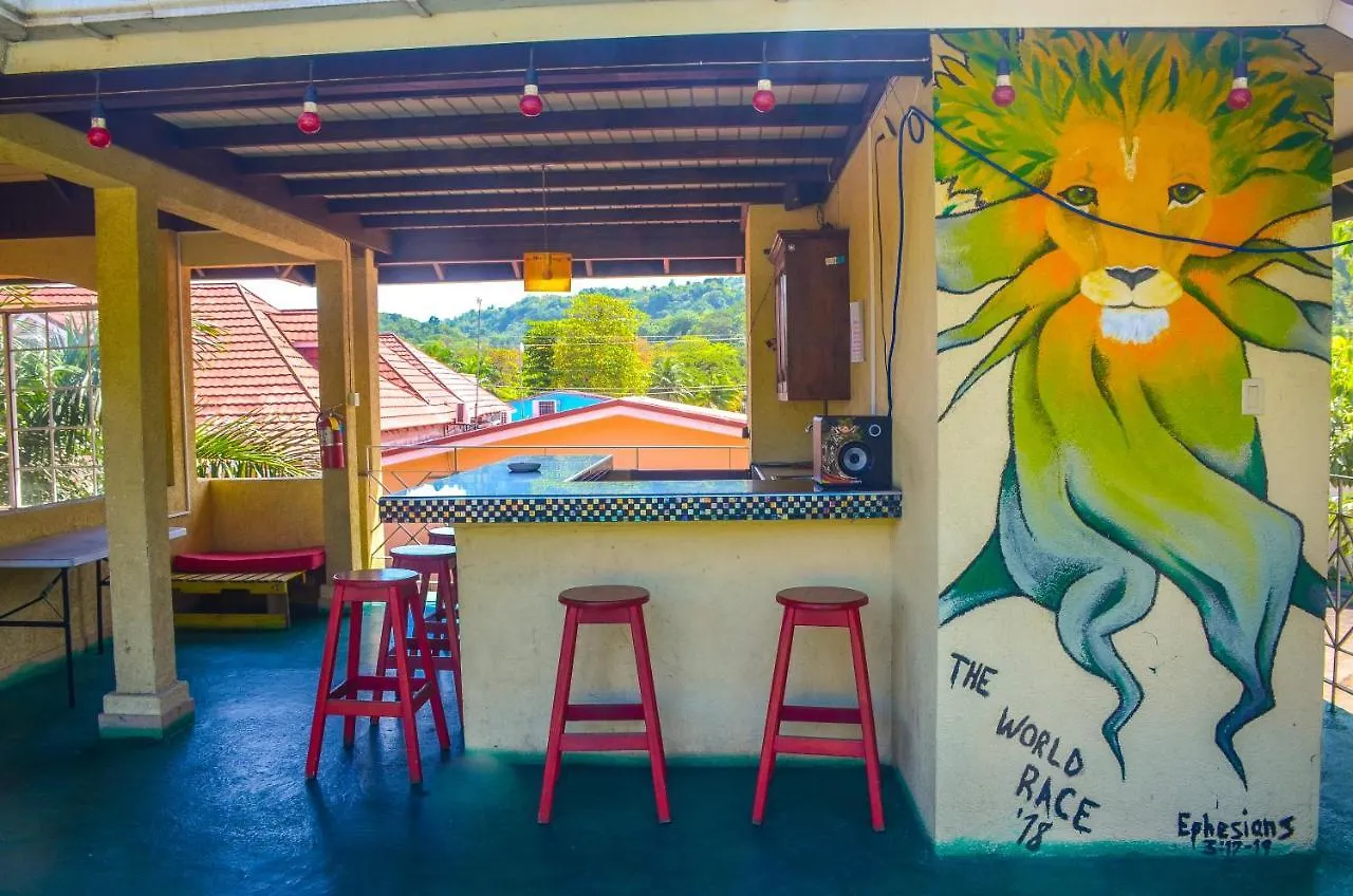 Reggae Hostel Ocho Ríos Jamaica