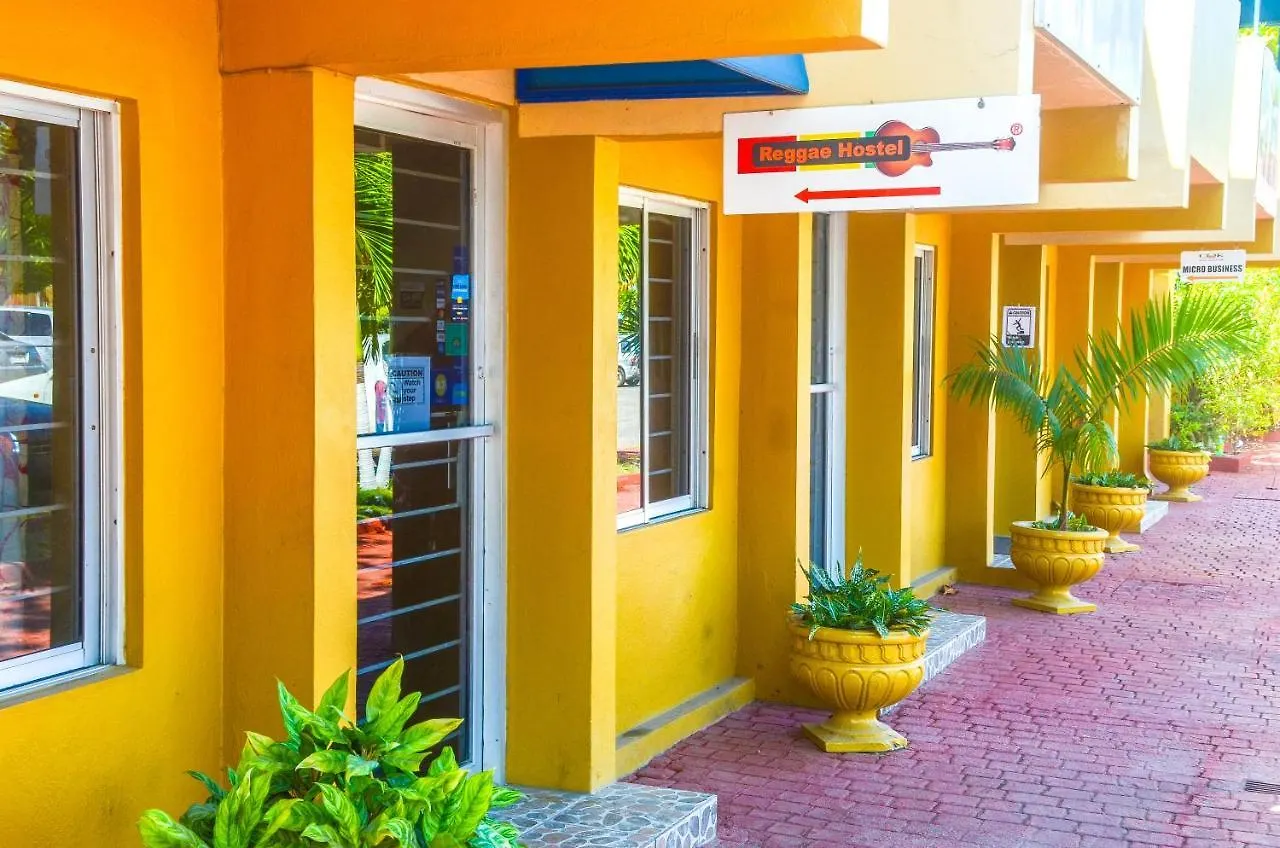 Reggae Hostel Ocho Ríos 0*,  Jamaica