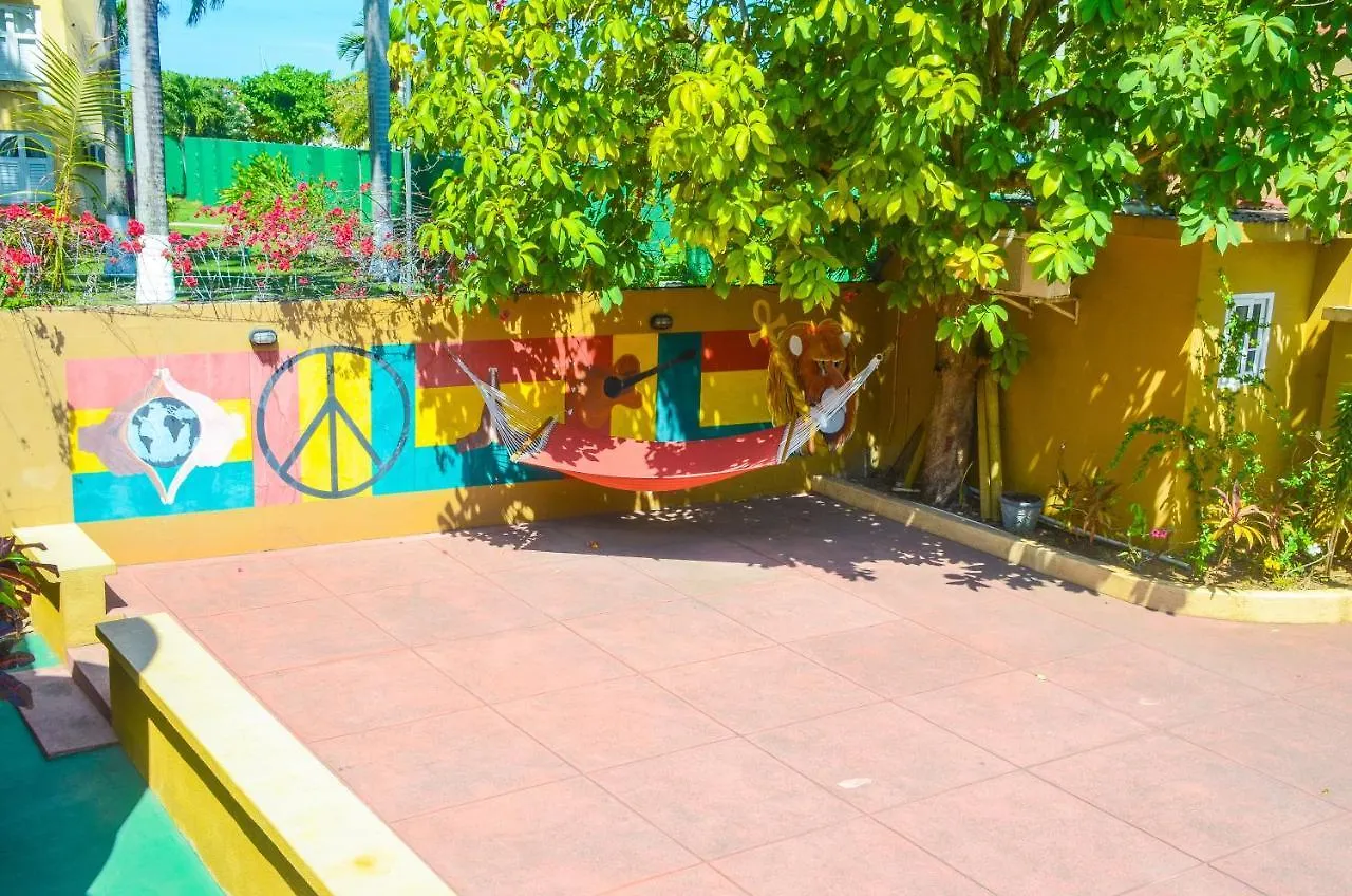 Reggae Hostel Ocho Rios