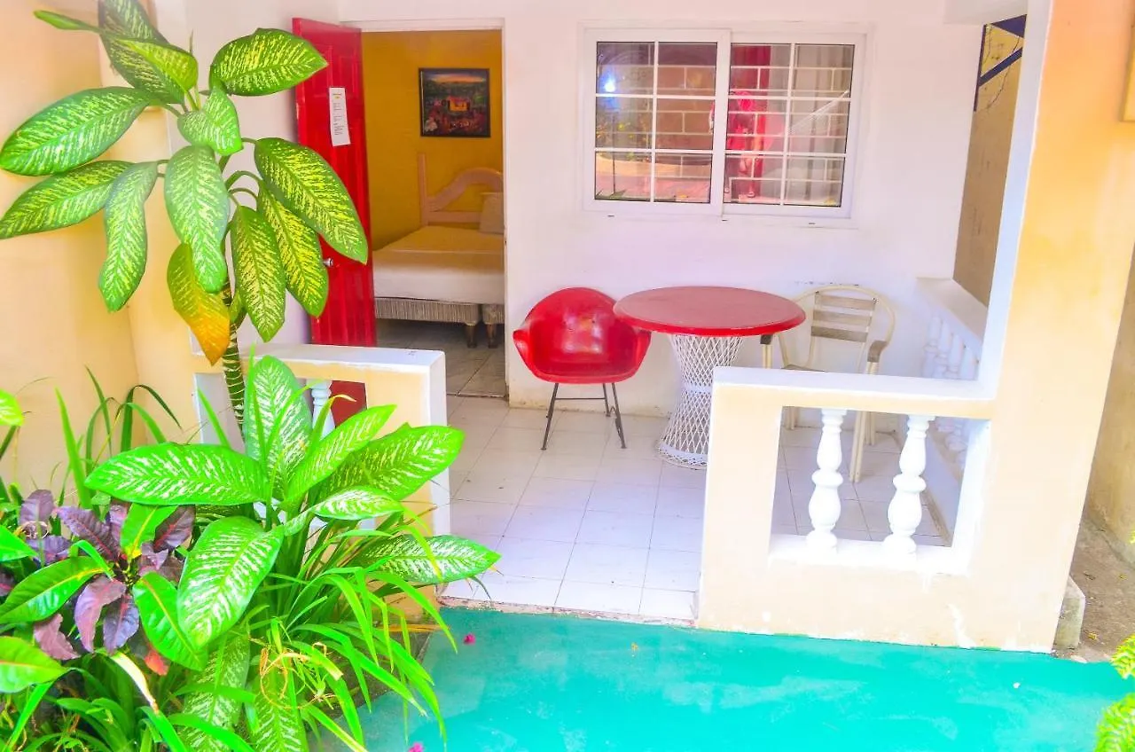 Reggae Hostel Ocho Rios