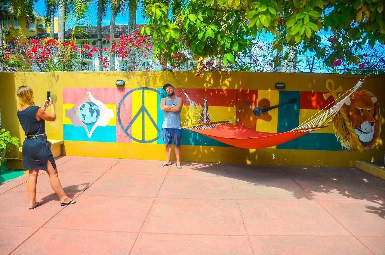 Reggae Hostel Ocho Rios