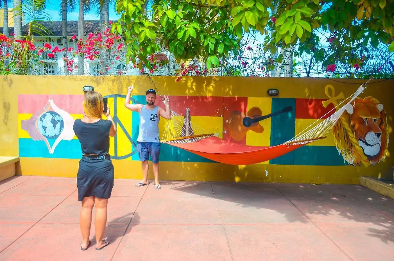 Reggae Hostel Ocho Rios