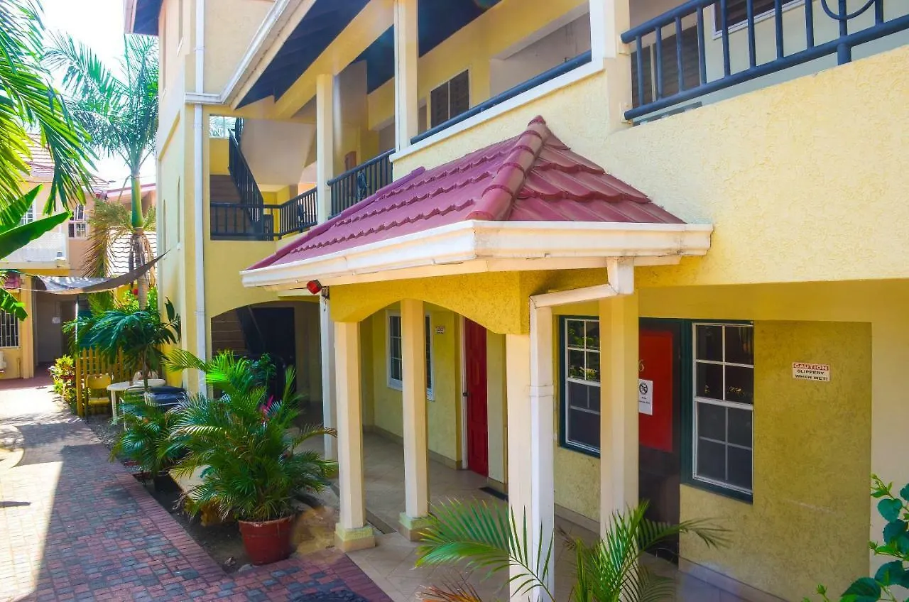 Reggae Hostel Ocho Rios Jamaica