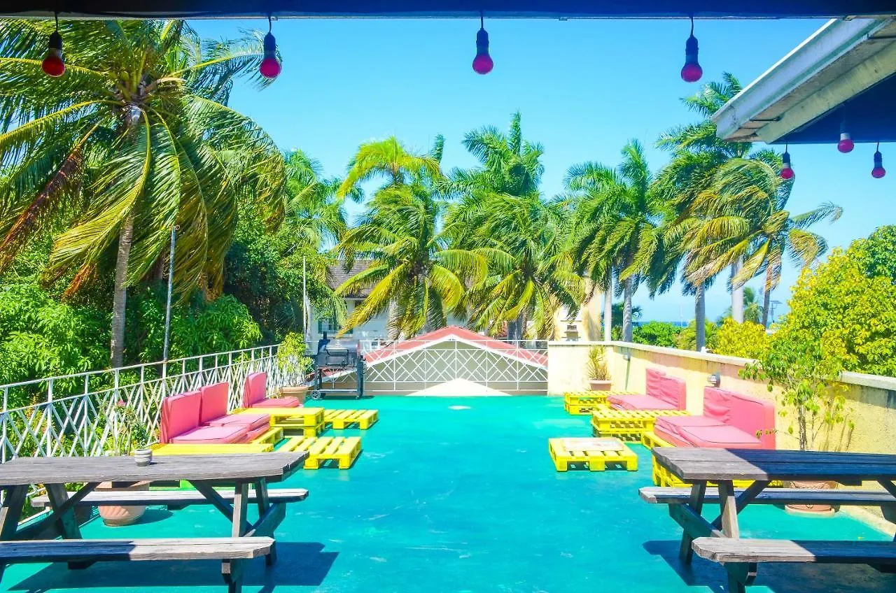 Reggae Hostel Ocho Ríos