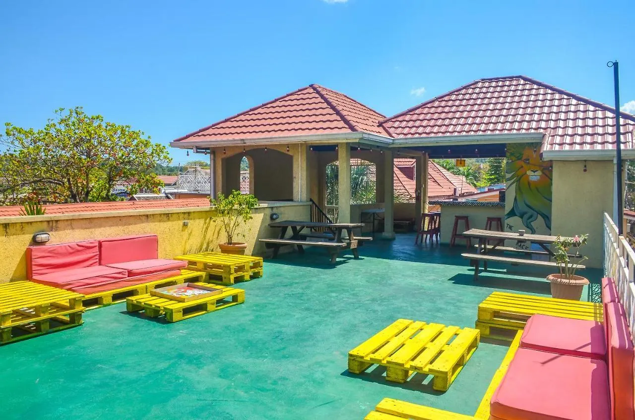 Reggae Hostel Ocho Ríos