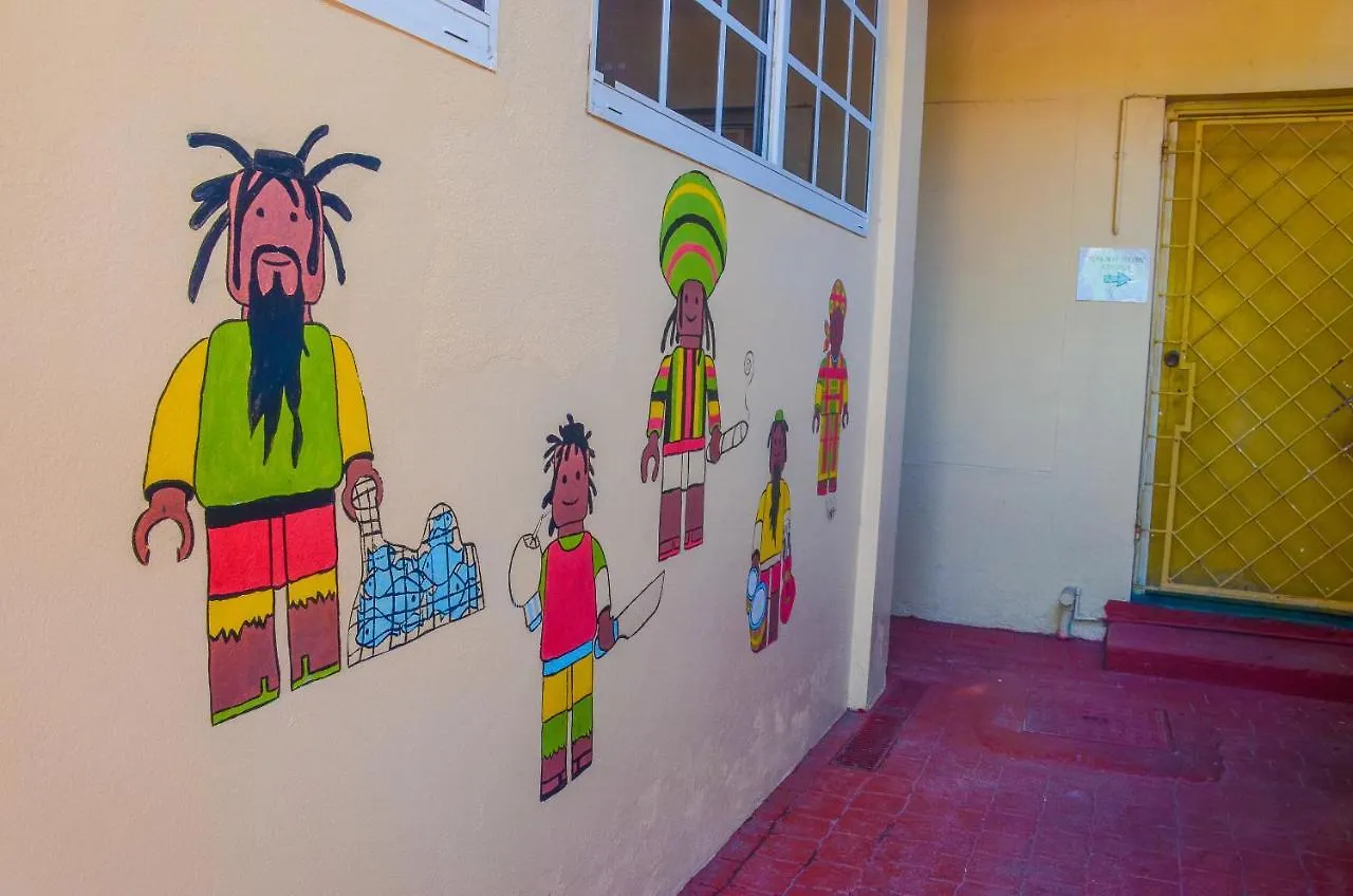 Reggae Hostel Ocho Ríos