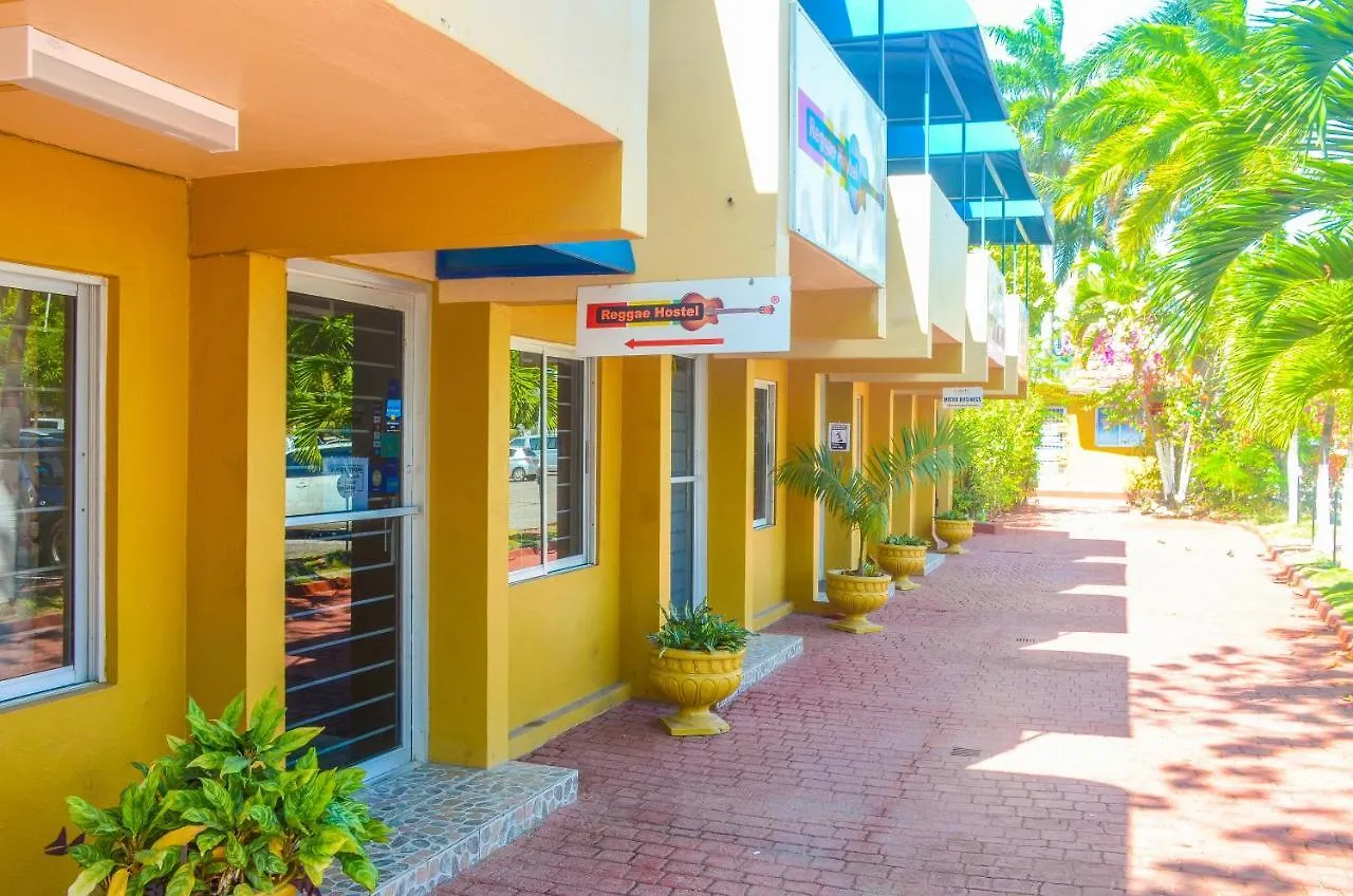 Reggae Hostel Ocho Ríos