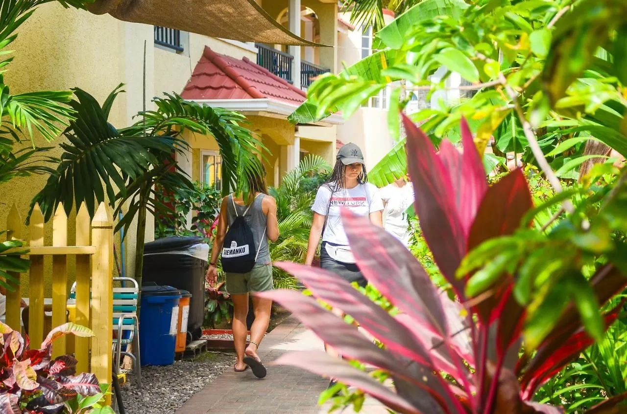 Reggae Hostel Ocho Ríos