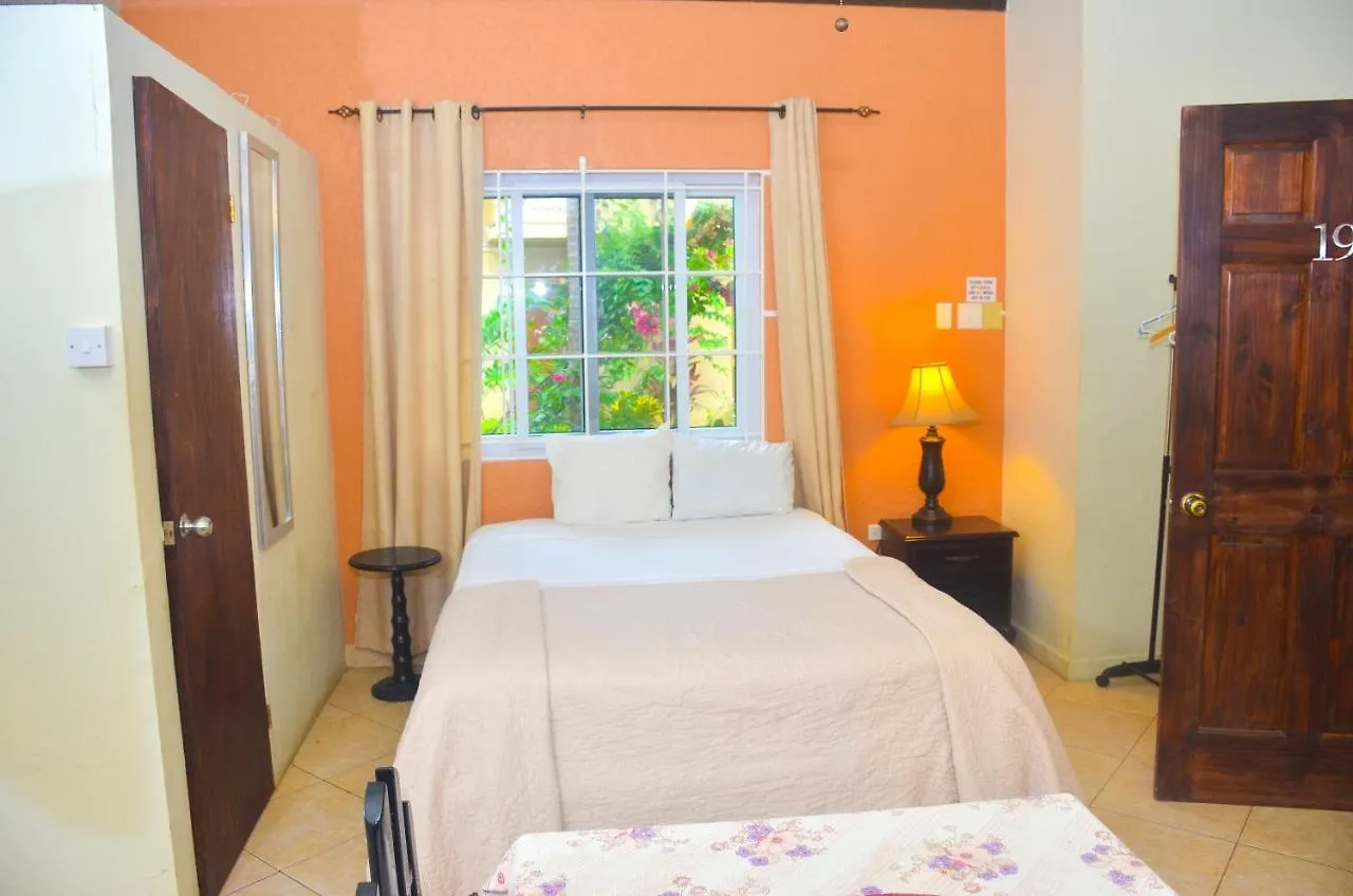 Reggae Hostel Ocho Ríos