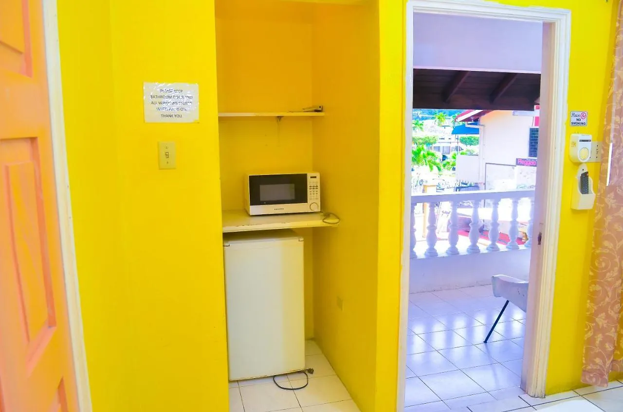 Reggae Hostel Ocho Ríos
