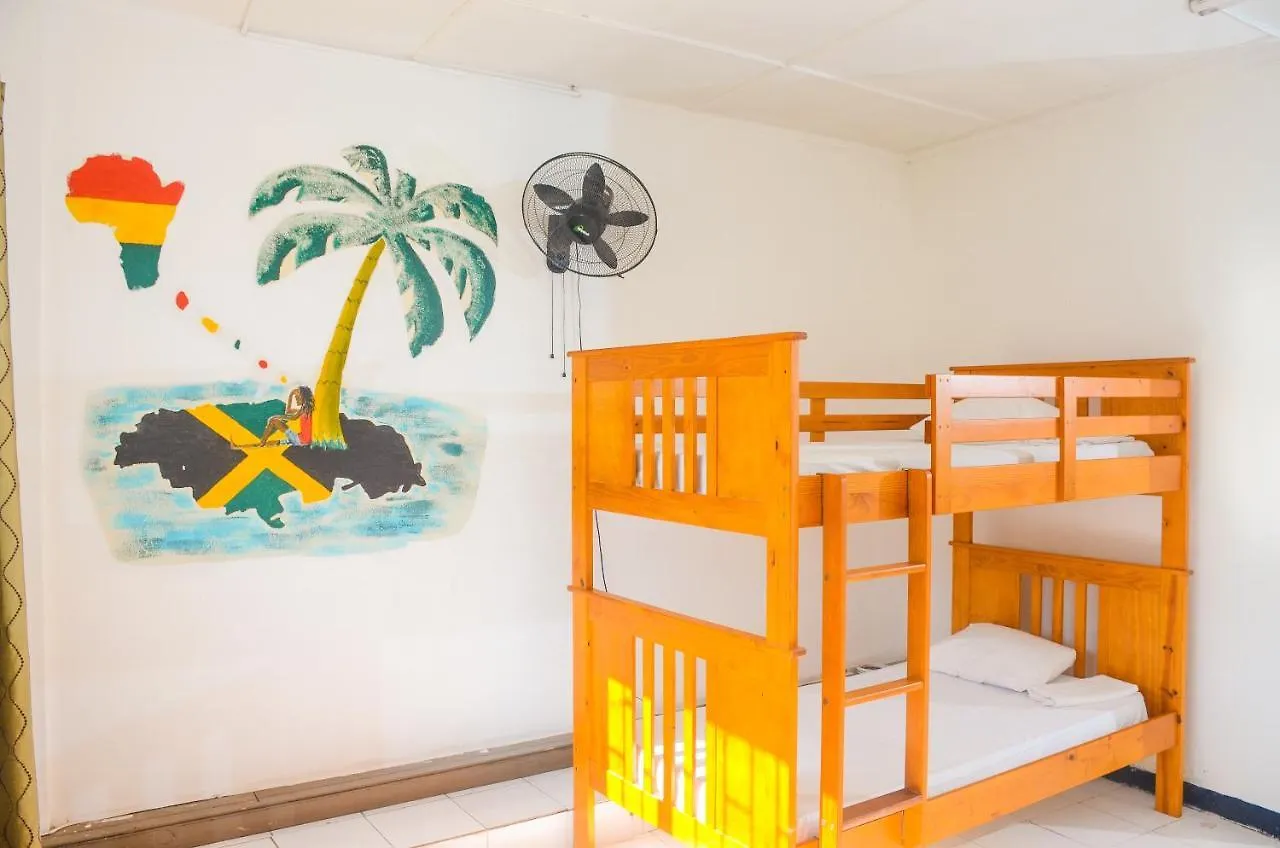Reggae Hostel Ocho Rios Jamaika