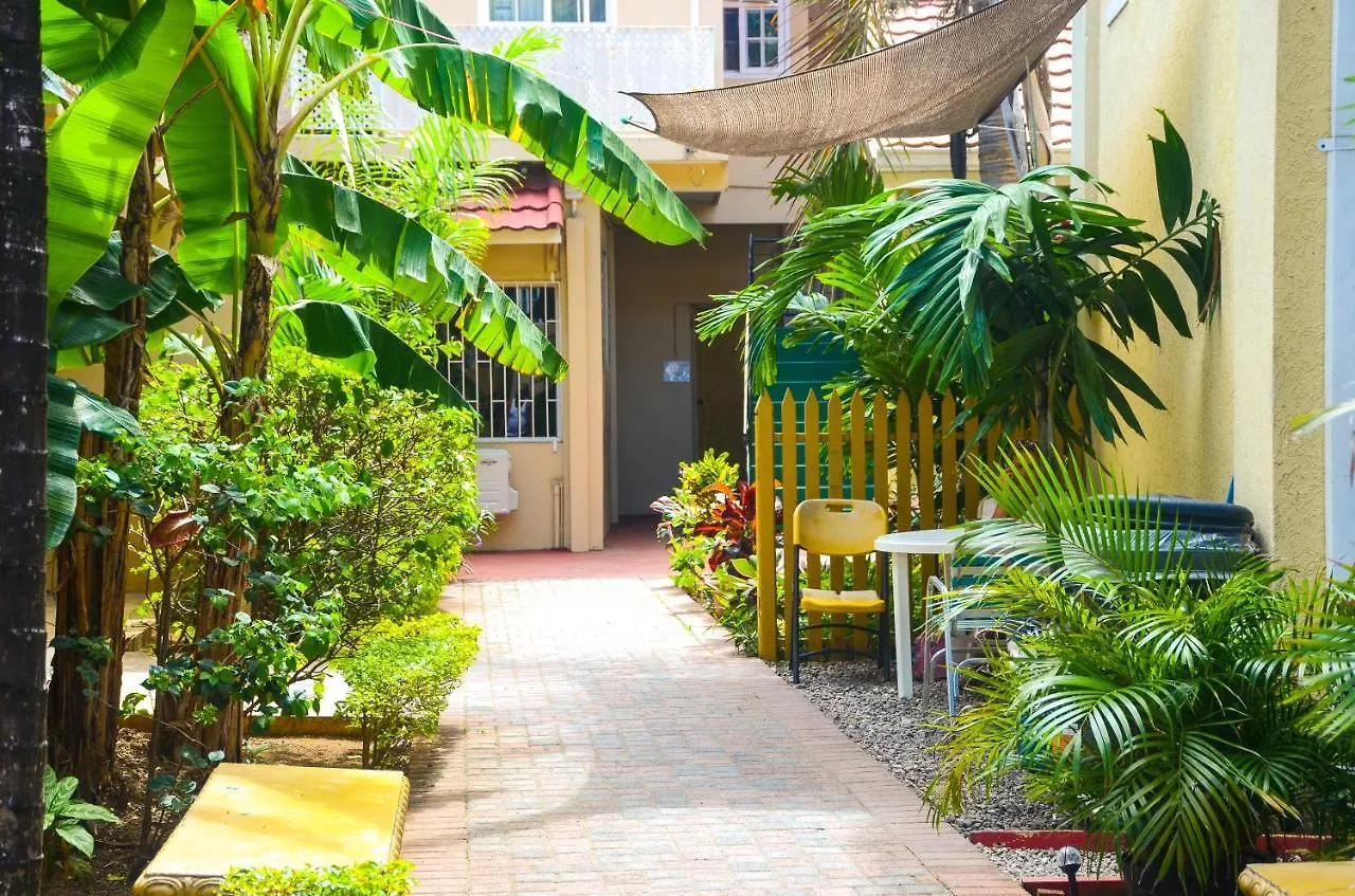 Reggae Hostel Ocho Rios