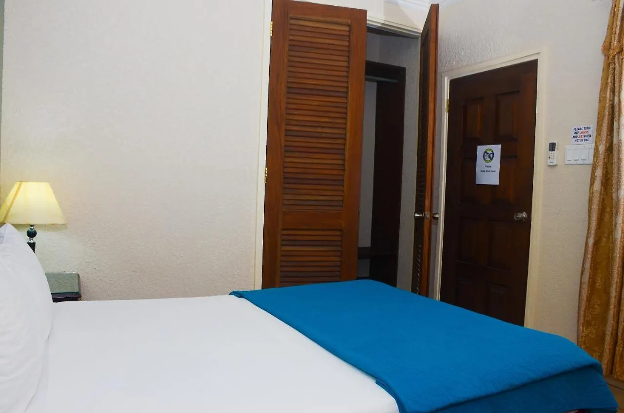 Reggae Hostel Ocho Rios Jamaika