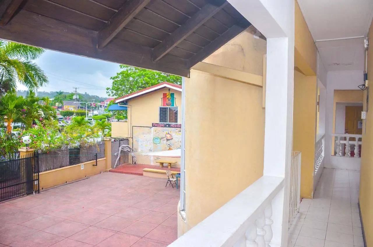 Reggae Hostel Ocho Rios